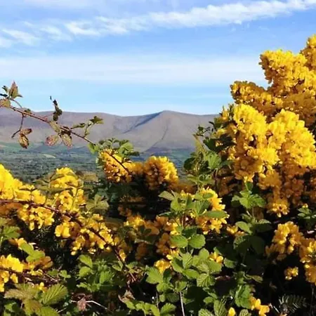 Corderry Farmhouse, Idyllic Amid 250 Acres Tatil Evi *