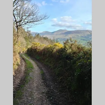 Corderry Farmhouse, Idyllic Amid 250 Acres