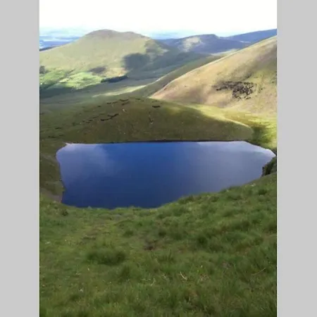 Corderry Farmhouse, Idyllic Amid 250 Acres