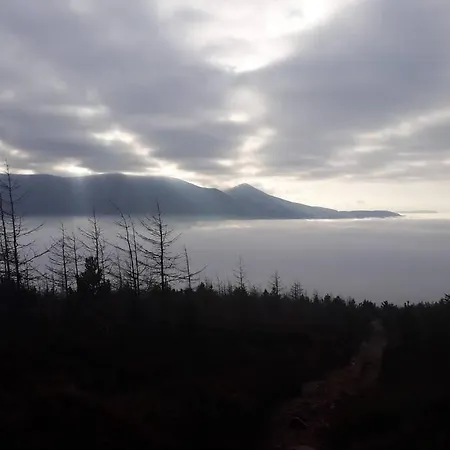 Corderry Farmhouse, Idyllic Amid 250 Acres Tatil Evi Lisvernane