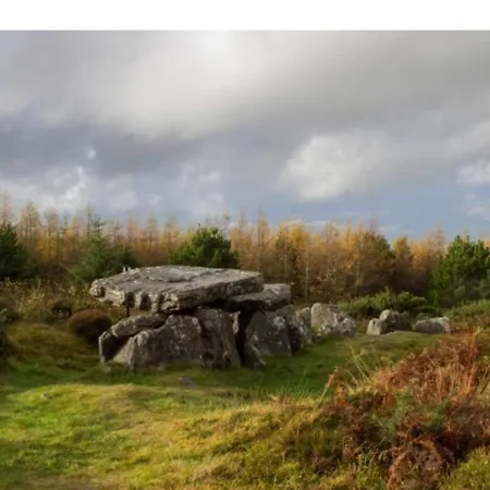 Corderry Farmhouse, Idyllic Amid 250 Acres * Lisvernane
