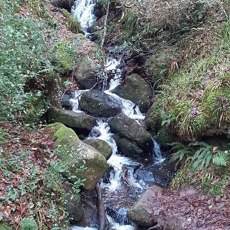 Corderry Farmhouse, Idyllic Amid 250 Acres Дом отдыха Lisvernane