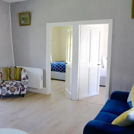 Holiday home Corderry Farmhouse, Idyllic Amid 250 Acres Lisvernane