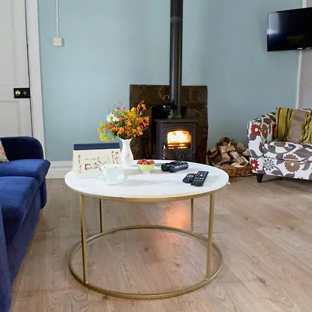 Corderry Farmhouse, Idyllic Amid 250 Acres Дом отдыха *