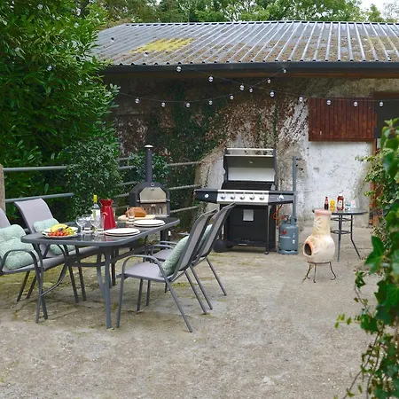 Holiday home Corderry Farmhouse, Idyllic Amid 250 Acres *