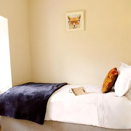 Holiday home Corderry Farmhouse, Idyllic Amid 250 Acres