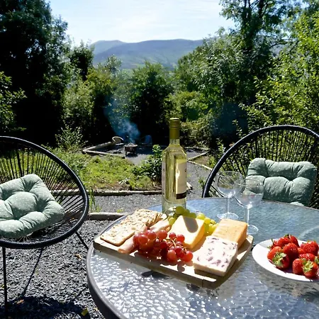 Дом отдыха Corderry Farmhouse, Idyllic Amid 250 Acres Lisvernane