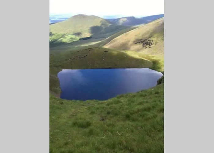 Corderry Farmhouse, Idyllic Amid 250 Acres