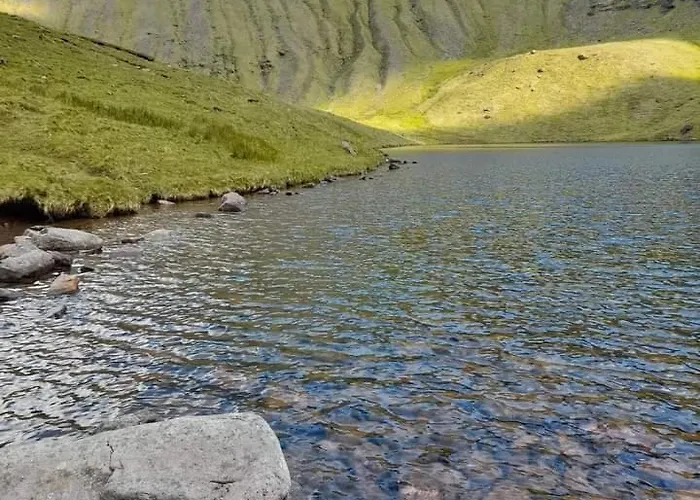 Corderry Farmhouse, Idyllic Amid 250 Acres * Lisvernane