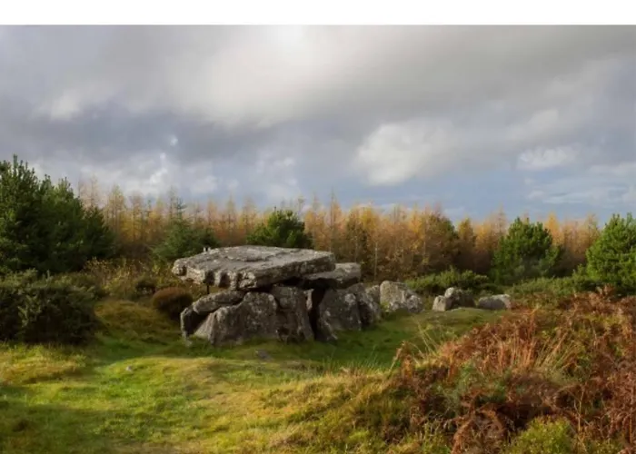 Corderry Farmhouse, Idyllic Amid 250 Acres * Lisvernane