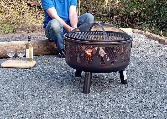 Corderry Farmhouse, Idyllic Amid 250 Acres *