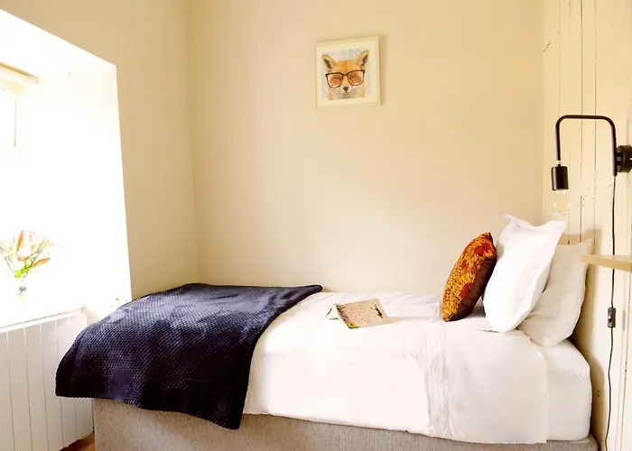 Casa de Férias Corderry Farmhouse, Idyllic Amid 250 Acres