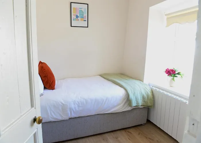 Corderry Farmhouse, Idyllic Amid 250 Acres Casa de Férias