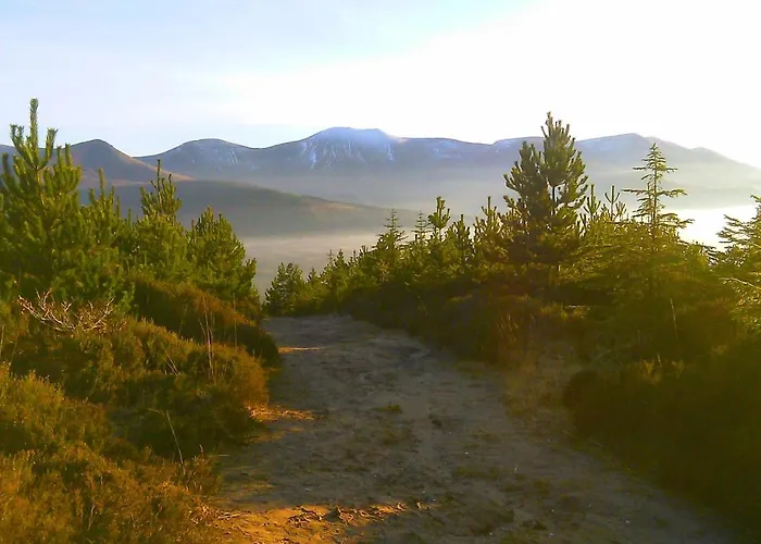 Casa de Férias Corderry Farmhouse, Idyllic Amid 250 Acres *