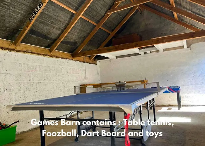 Corderry Farmhouse, Idyllic Amid 250 Acres *